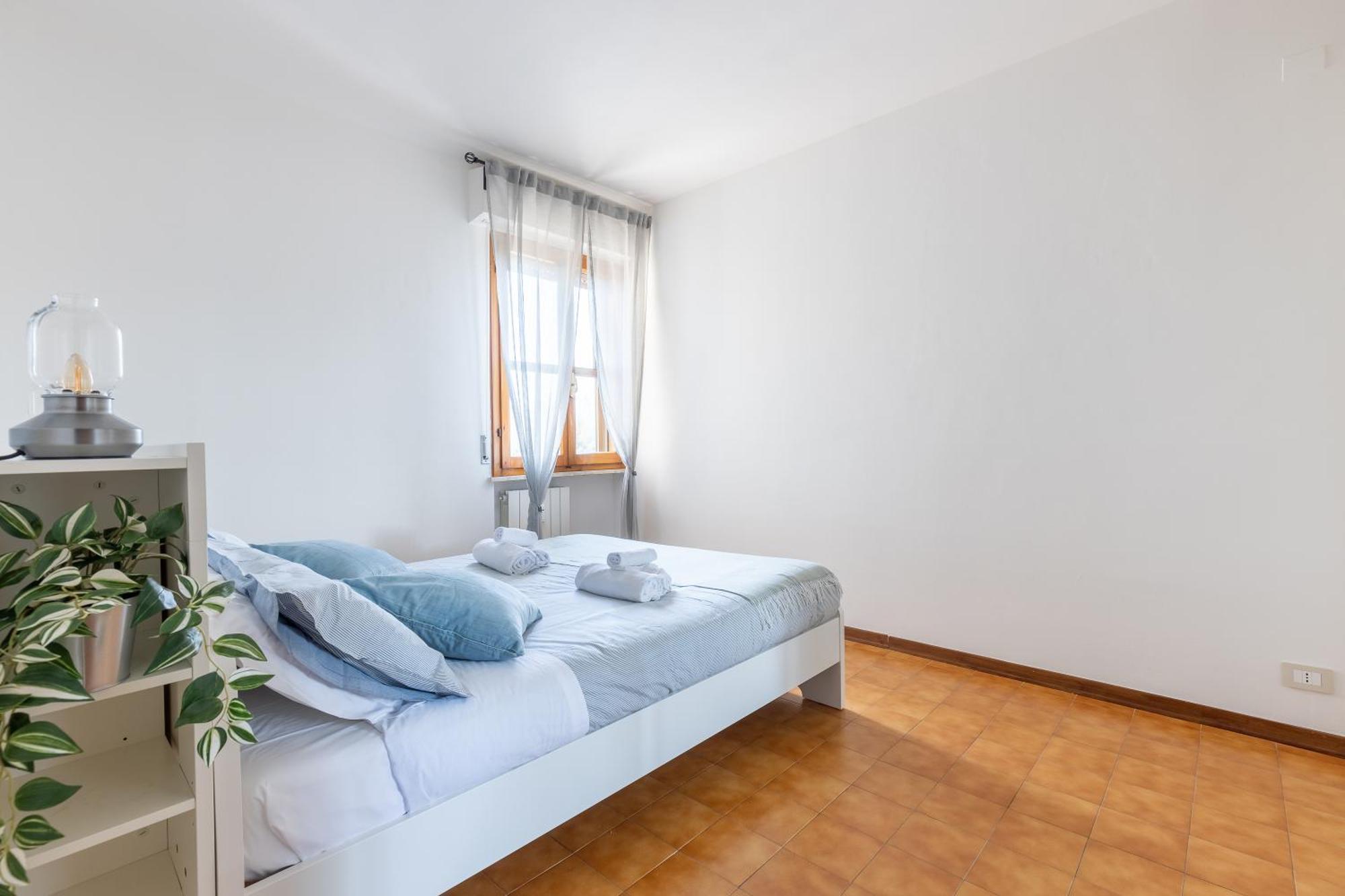 Pisa Cisanello - Comfy Apartment With Balcony! 외부 사진