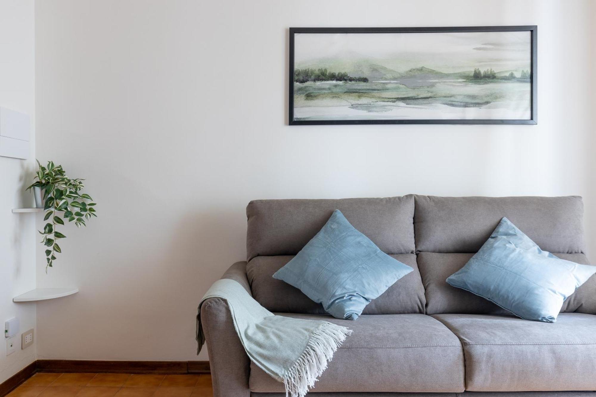 Pisa Cisanello - Comfy Apartment With Balcony! 외부 사진