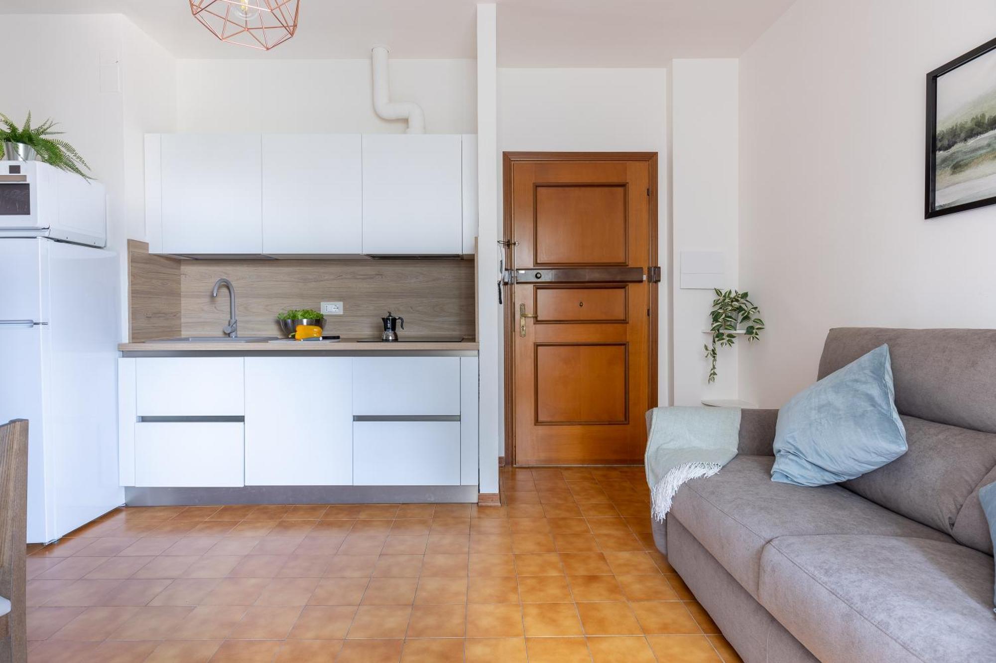 Pisa Cisanello - Comfy Apartment With Balcony! 외부 사진