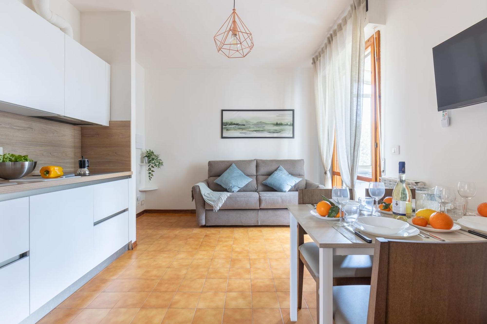 Pisa Cisanello - Comfy Apartment With Balcony! 외부 사진