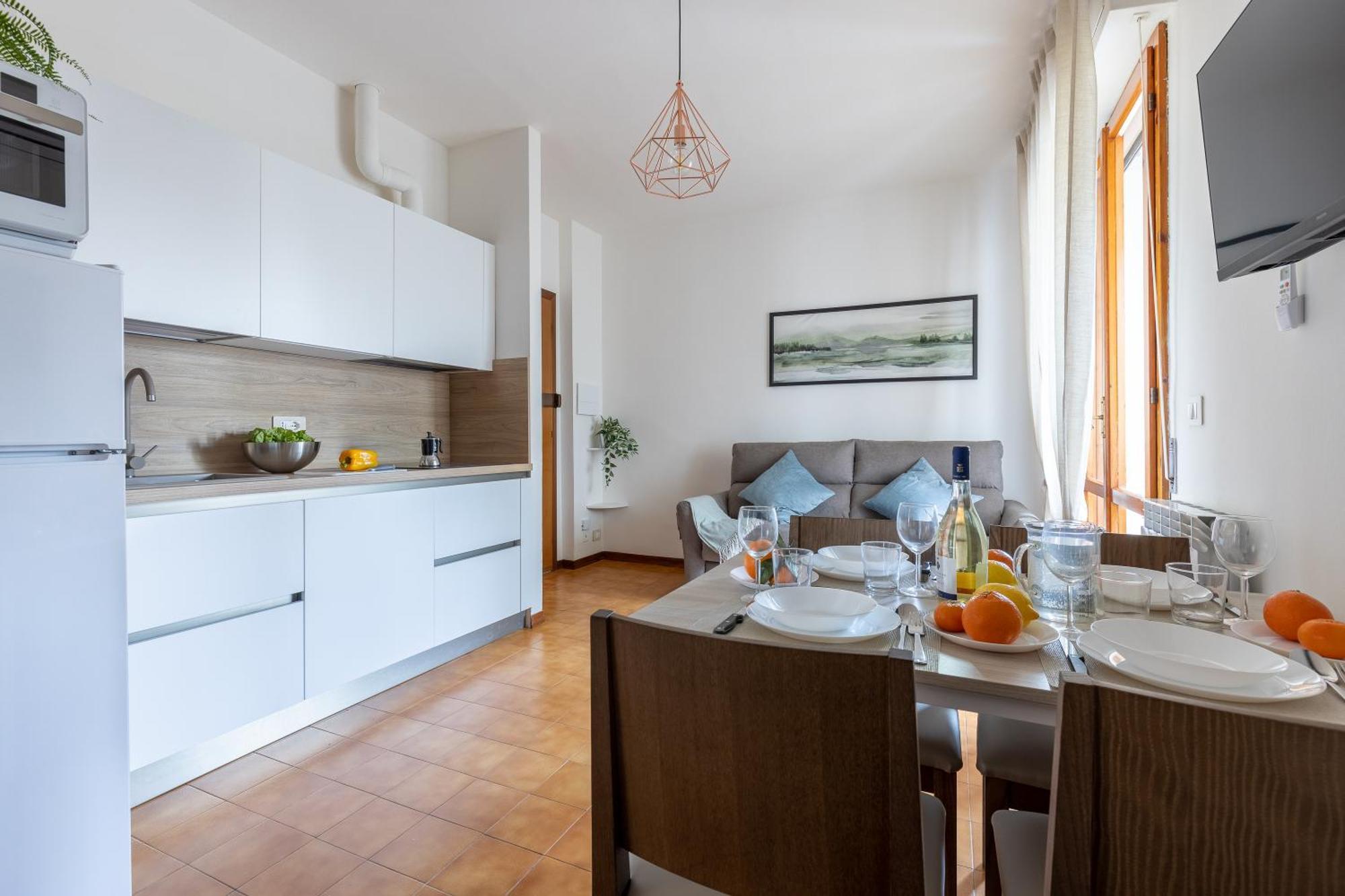 Pisa Cisanello - Comfy Apartment With Balcony! 외부 사진