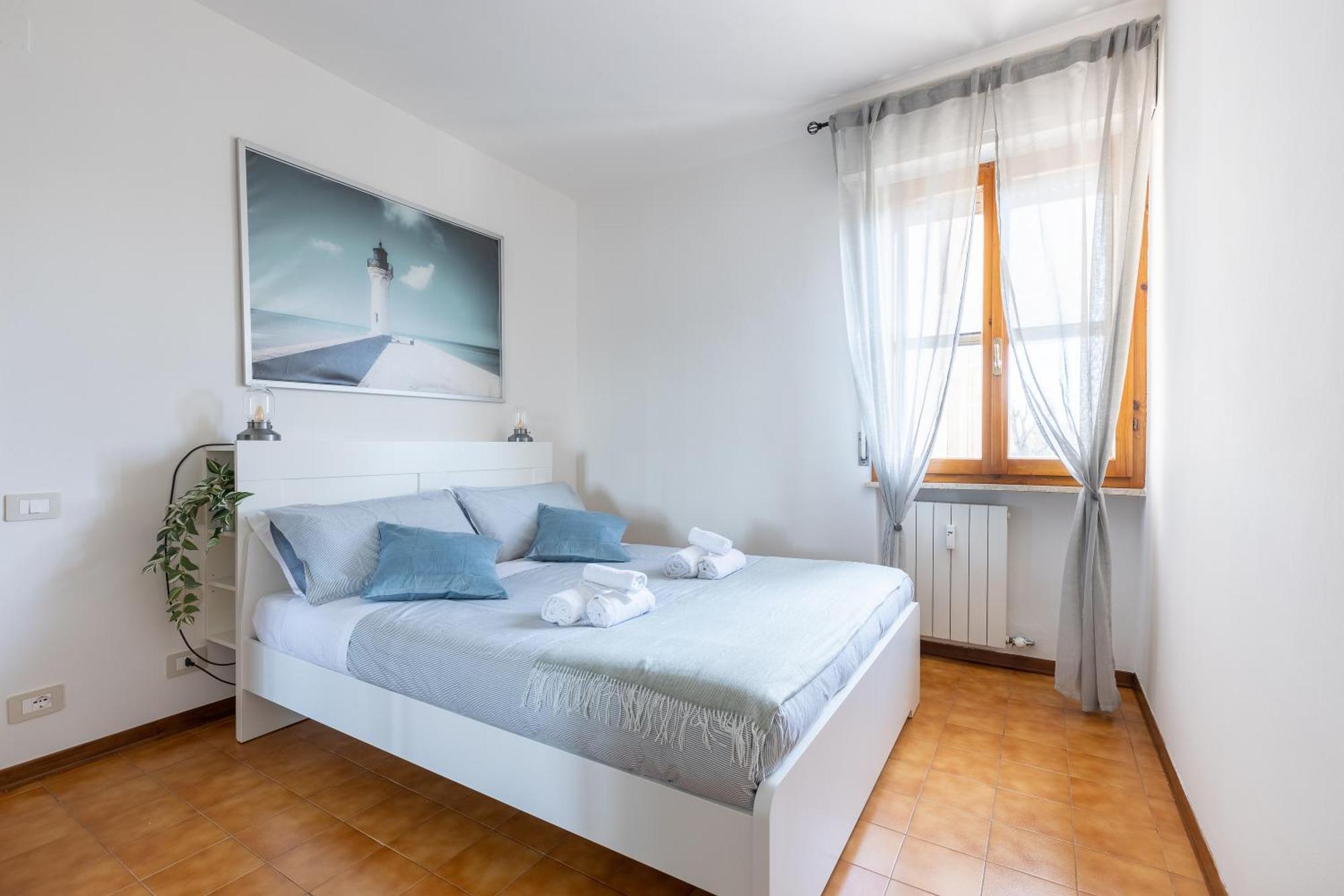 Pisa Cisanello - Comfy Apartment With Balcony! 외부 사진