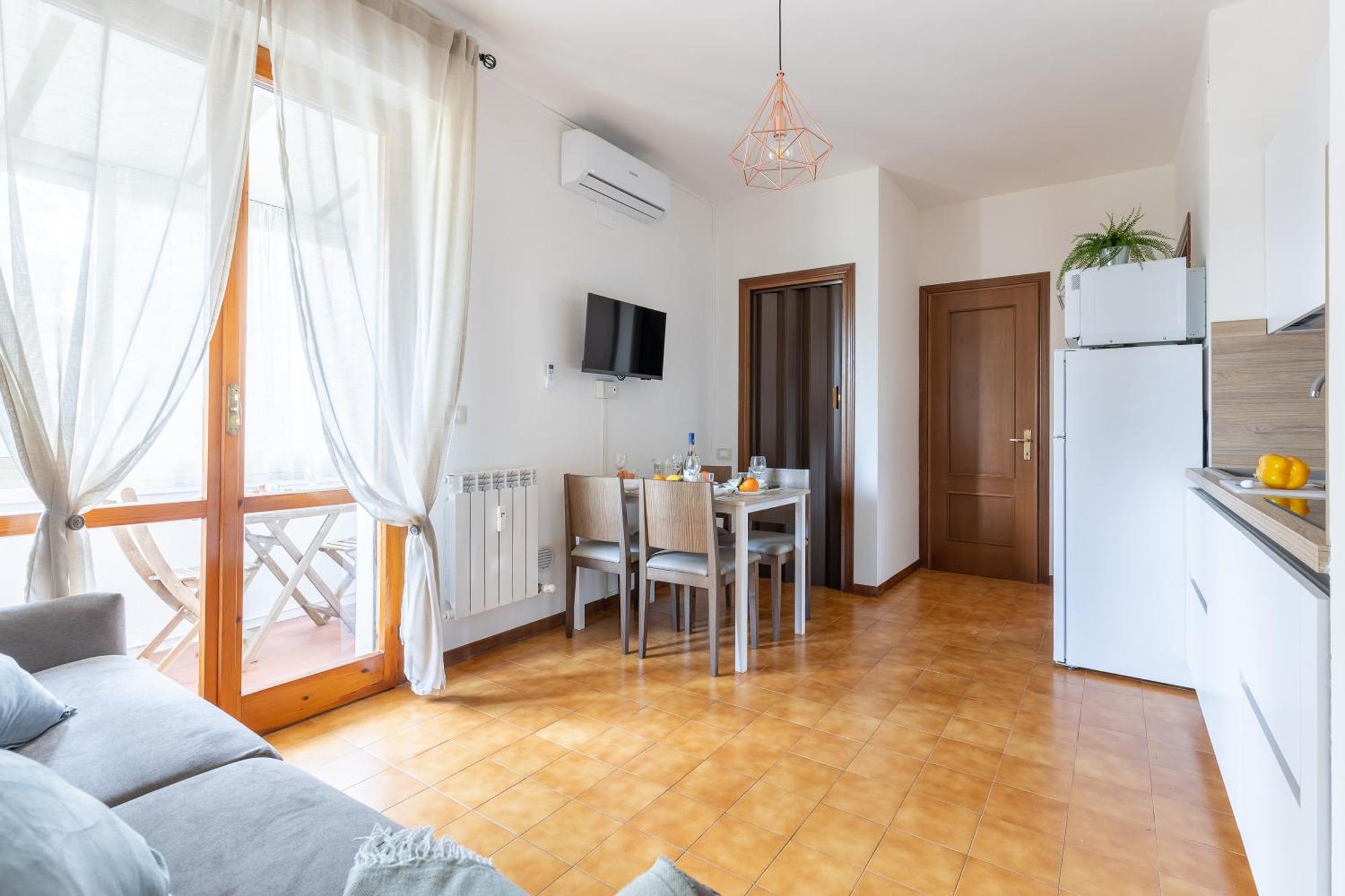 Pisa Cisanello - Comfy Apartment With Balcony! 외부 사진