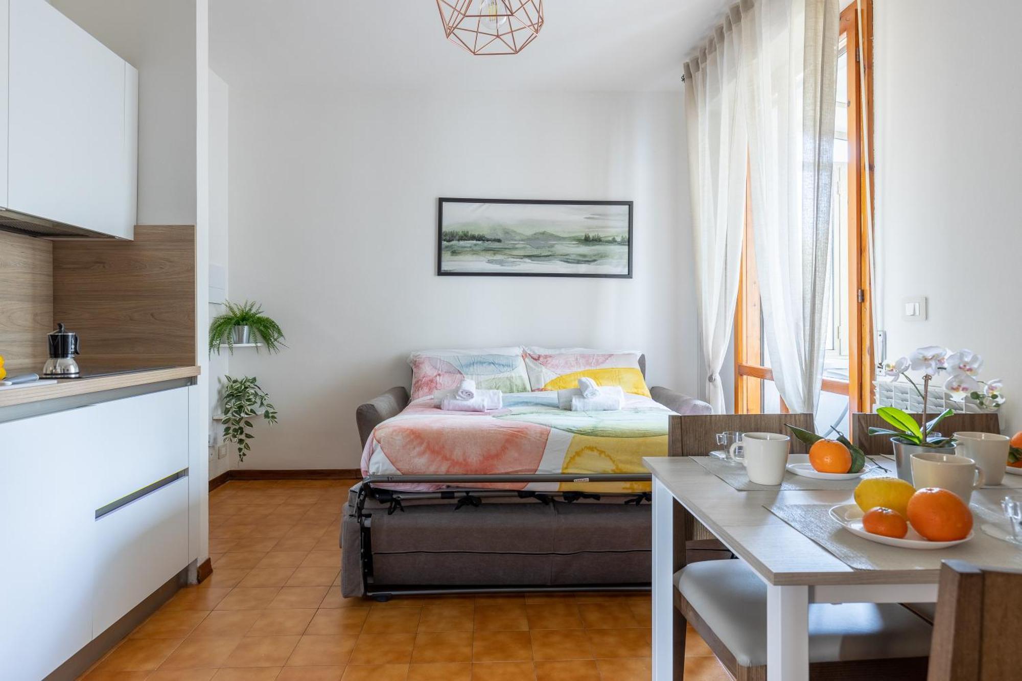 Pisa Cisanello - Comfy Apartment With Balcony! 외부 사진