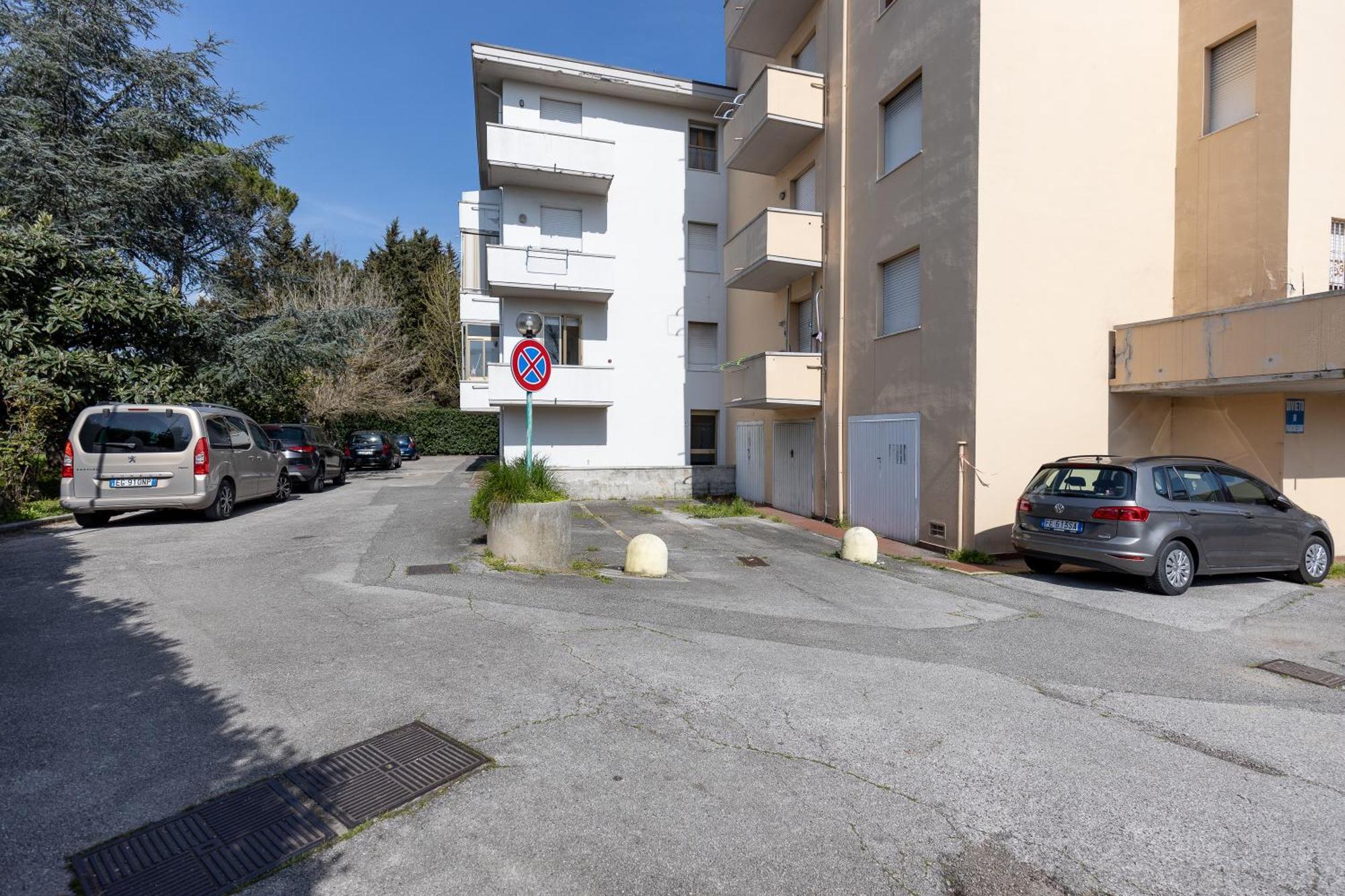 Pisa Cisanello - Comfy Apartment With Balcony! 외부 사진