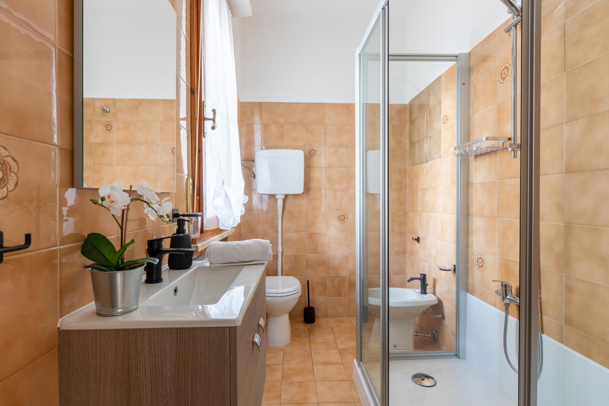 Pisa Cisanello - Comfy Apartment With Balcony! 외부 사진